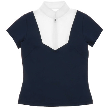 Polo Equithème Tóquio Marinho Azul-marinho Polo Equithème Tóquio Marinho Azul-marinho
