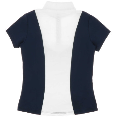 Polo Equithème Tóquio Marinho Azul-marinho