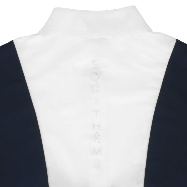 Polo Equithème Tóquio Marinho Azul-marinho Polo Equithème Tóquio Marinho Azul-marinho