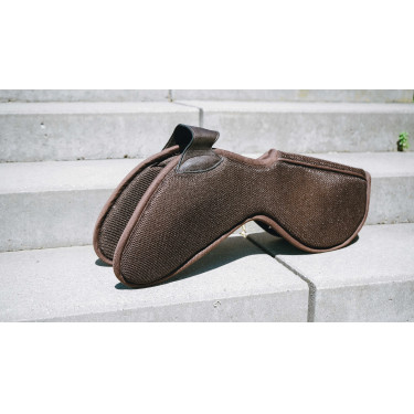 Amortecedor Pro Series Airmesh Castanho