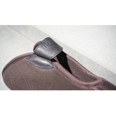 Amortecedor Pro Series Airmesh Castanho