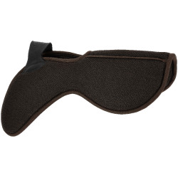 Amortecedor Pro Series Airmesh Castanho