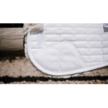 Amortecedor Equithème Combo Master Branco