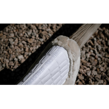 Amortecedor Equithème Combo Master Branco