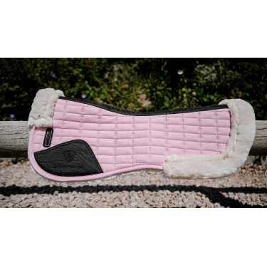 Amortecedor Equithème Combo Master Rosa Amortecedor Equithème Combo Master Rosa