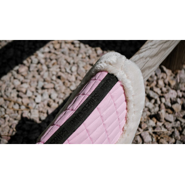 Amortecedor Equithème Combo Master Rosa Amortecedor Equithème Combo Master Rosa