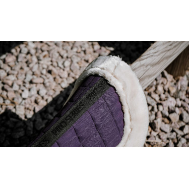 Amortecedor Equithème Combo Master Ameixa Violeta Amortecedor Equithème Combo Master Ameixa Violeta