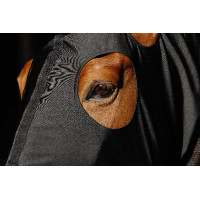 Protección de cuello integral Equithème Lycra/Mesh Preto