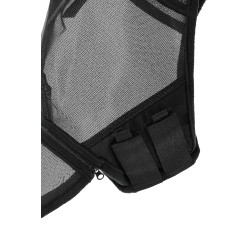 Máscara anti-moscas anti-UV Pro Series Extra Preto Máscara anti-moscas anti-UV Pro Series Extra Preto