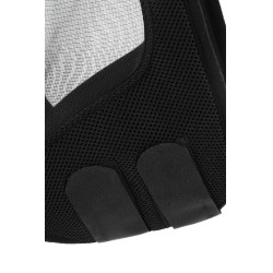 Máscara anti-moscas anti-UV Equithème Mesh S/O Preto