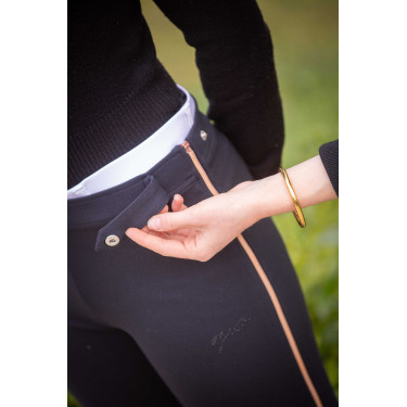 Sobrecalça Lola Pénélope Marinho Azul-marinho