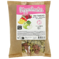 Mini guloseimas Hippotonic Hippotonies Mix de frutas