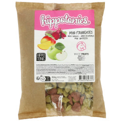 Mini guloseimas Hippotonic Hippotonies Mix de frutas