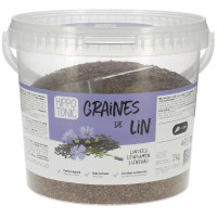 Semente de linhaça Hippotonic