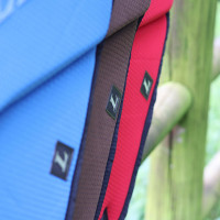 Almofada de sela Lami-Cell New endurance Azul