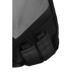 Máscara anti-moscas anti-UV Equithème Zipper Preto