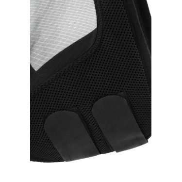 Máscara anti-moscas anti-UV Equithème Mesh Preto