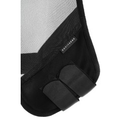 Fliegenmaske/ UV-Schutz Equithème Doux Preto