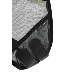 Fliegenschutzmaske/UV-Schutz Equithème Supercut Preto