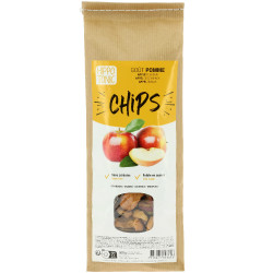 Chips Hippotonic Maçã