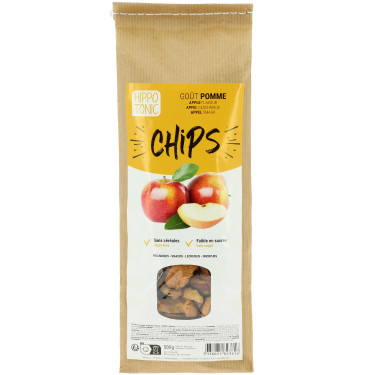 Chips Hippotonic Maçã