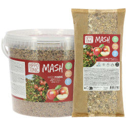 Mash Hippotonic Maçã