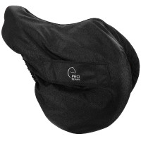 Capa de selim Pro Series Preto