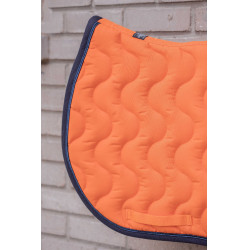 Tapete Wavy Paddock Sports Laranja / marinho Tapete Wavy Paddock Sports Laranja / marinho