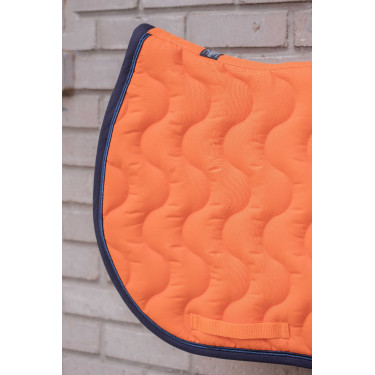 Tapete Wavy Paddock Sports Laranja / marinho Tapete Wavy Paddock Sports Laranja / marinho