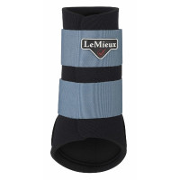 Guêtres LeMieux Grafter Ice blue modelo antigo Azul