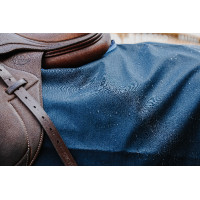 Cobre-rins RIding World Eco 600D Marinho Azul-marinho