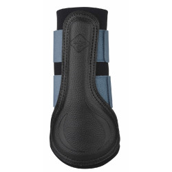 Guêtres LeMieux Grafter Ice blue modelo antigo Azul Guêtres LeMieux Grafter Ice blue modelo antigo Azul