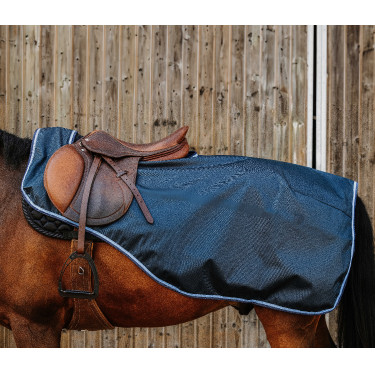 Cobre-rins RIding World Eco 600D Marinho Azul-marinho