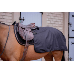 Cobre-rim Quarter Wooltouch Paddock Sports Preto Cobre-rim Quarter Wooltouch Paddock Sports Preto