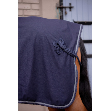 Cobre-rins Paddock Sports Classic Rain Marinho Azul-marinho