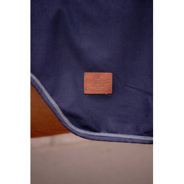 Cobre-rins Paddock Sports Classic Rain Marinho Azul-marinho