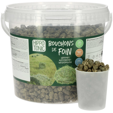 Tapetes de feno HIPPOTONIC