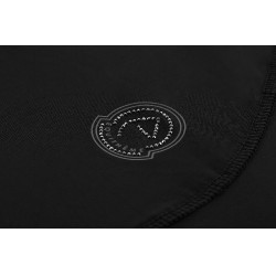 Polo Eu te amo Equithème Alice Preto