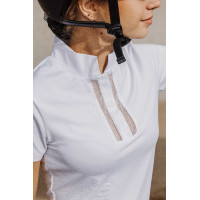 Polo Equithème Riyadh Branco