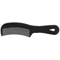 Pente P.V.C Hippotonic Soft Preto