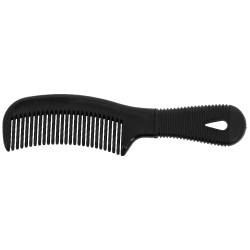 Pente P.V.C Hippotonic Soft Preto