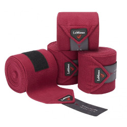 Bandagens de polo LeMieux Luxury Bandagens de polo LeMieux Luxury