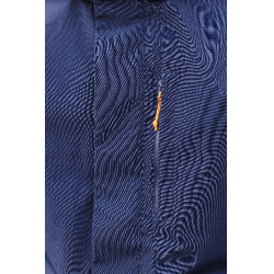 Casaco impermeável Equithème Aaron Marinho Azul-marinho Casaco impermeável Equithème Aaron Marinho Azul-marinho