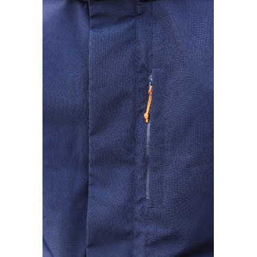 Casaco impermeável Equithème Aaron Marinho Azul-marinho Casaco impermeável Equithème Aaron Marinho Azul-marinho