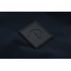 Casaco impermeável Equithème Aaron Marinho Azul-marinho Casaco impermeável Equithème Aaron Marinho Azul-marinho
