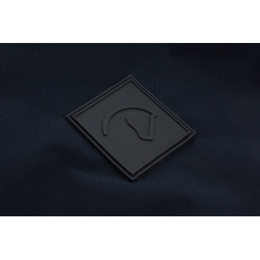 Casaco impermeável Equithème Aaron Marinho Azul-marinho Casaco impermeável Equithème Aaron Marinho Azul-marinho