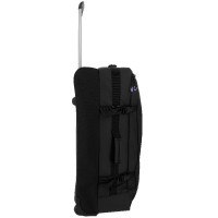 Saco de viagem Equithème Urban Preto Saco de viagem Equithème Urban Preto