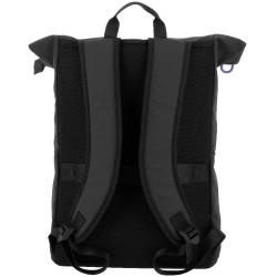 Mochila Equithème Roll-top Urban Preto