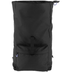 Mochila Equithème Roll-top Urban Preto