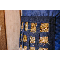 Saco de rede para feno HIPPOTONIC - Retângulo Marinho Azul-marinho